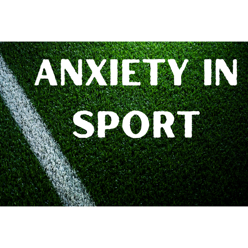Anxiety in Sport
